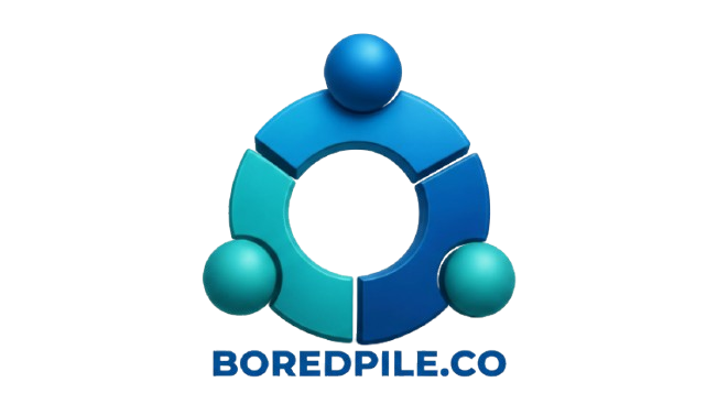 Boredpile เสาเข็มเจาะ